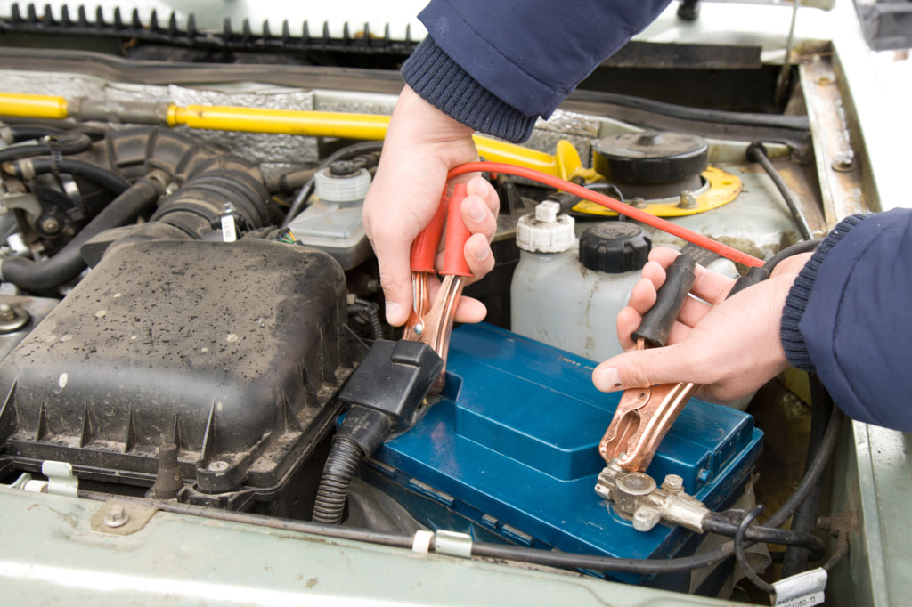 HOW JUMP STARTING CAN REVIVE DEAD CAR BATTERIES